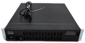Cisco ISR4351 Enterprise Router 1Gbps 3 LAN/WAN Ports  - Picture 1 of 6