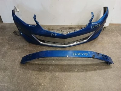 [388A KINETIC BLUE] Front Bumper from 2016 VOLT LT 10924540 Foto 1 de 4