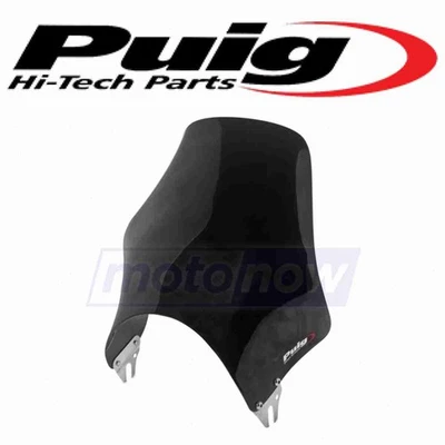 PUIG Naked Windshield for 2000 Kawasaki ZR-7 - Windshield Windshields  zg Foto 1 de 4