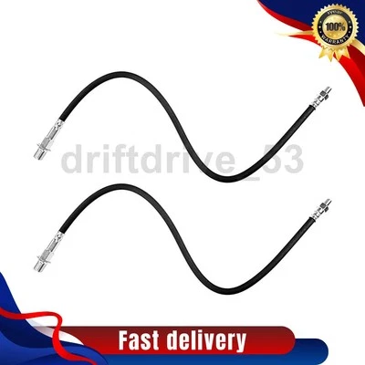 Par de mangueras de freno Sunsong para Chevrolet C50 1968 1969 1970 1971 1972 Foto 1 de 4