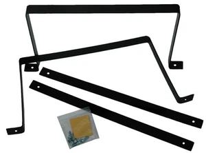 NUEVO KIT DE MONTAJE DE PILA DE COMBUSTIBLE RCI PARA 3 GALONES DE CELDAS DE ALUMINIO CALLE/TIRA, CORREAS - Imagen 1 de 1