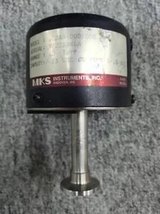 MKS 122AA-00010DB BARATRON PRESSURE TRANSDUCER,10TORR, Fedex/UPS fast shipping - Picture 1 of 3