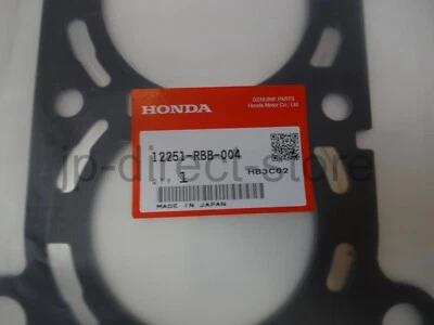 Genuine Honda Head Gasket 2004-2008 Acura TSX K24A2 Engines 12251-RBB-004 OEM - Image 1 of 4