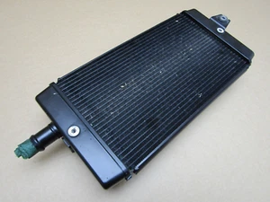 Triumph Bonneville Street Twin 2018 6,433 miles radiator (12085) - Picture 1 of 9