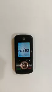 477.Motorola EM326G Very Rare - For Collectors - Locked NET10 Network - Picture 1 of 9