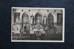 Postkarte CPA LOURDES - Asylkapelle Notre-Dame - Bild 1 von 1