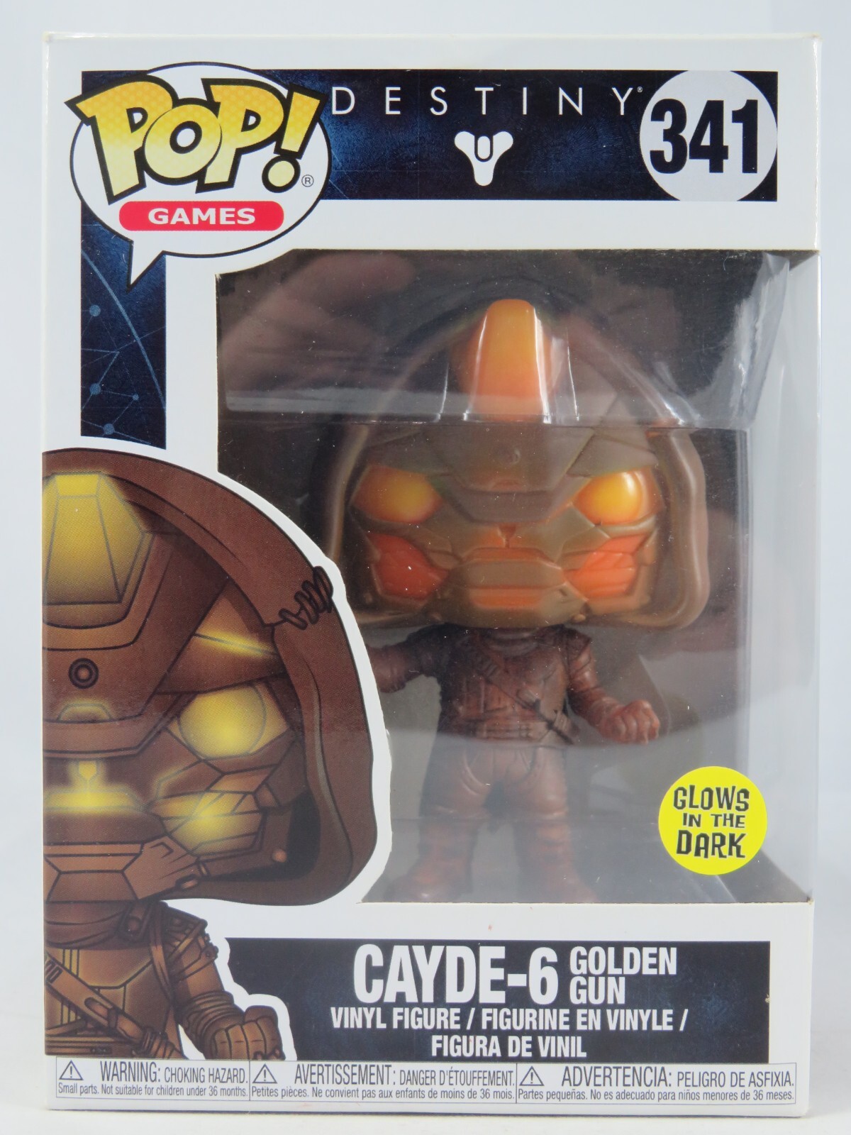 cayde 6 & Oryx Funko Pop | eBay