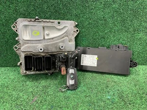 🛑 11-12 BMW 335i X5 X6 E70 E71 E87 E90 3.0L N55 MEVD172 DME CAS3 CONJUNTO DE MÓDULOS OEM - Imagen 1 de 19