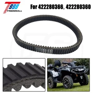 Drive Belt For Can Am 715000302 Outlander 500 570 650 800 850 422280360 - Bild 1 von 11