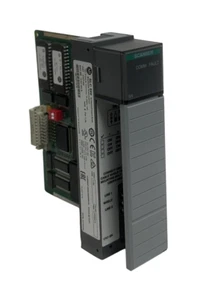 ALLEN BRADLEY 1747-SN /B SLC 500 REMOTE I/O SCANNER MODULE RIO PORT 1747SN NSNP - Picture 1 of 4