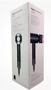 New Dyson Supersonic Origin 1600W Hair Dryer - Black/Nickel (HD07BBN) - Picture 1 of 5