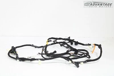 Lincoln MKX 2016-2018 puerta trasera puerta trasera puerta levadiza cableado arnés OEM Foto 1 de 4