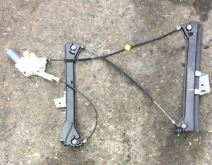 MERCEDES CLK W209 FENSTERHEBERMOTOR MECHANIK REGLER VORNE RECHTS A2308200942 - Bild 1 von 4