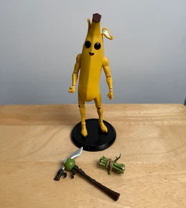 MCFARLANE FORTNITE PEELY 7 INCH ACTION FIGURE. - Picture 1 of 2