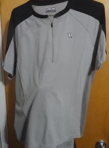 IZUMI Rennrad Shirt 2x Größe Seitenfalten - Bild 1 von 7