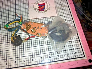Dayton 31TR83 General Purpose Motor Centrifugal Switch, Panel & overload. - Picture 1 of 1