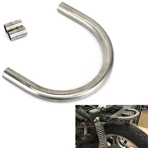 Cafe Racer Heckbügel Rahmenbügel Heckrahmen Frame Loop für Kawasaki für Honda - Bild 1 von 5