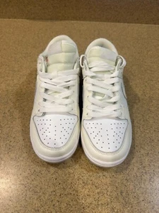 Nike Dunk Low - Size 7 - Cream White - Picture 1 of 5