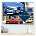 Autos mit Stern - Mercedes-Benz auf Kuba (hochwertiger Premium Wandkalender...