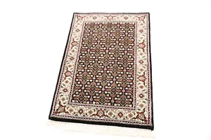 Tapis D'Orient Täbriz Mahi (98 X 62 CM) Haut Etat Neuf - Bild 1 von 7