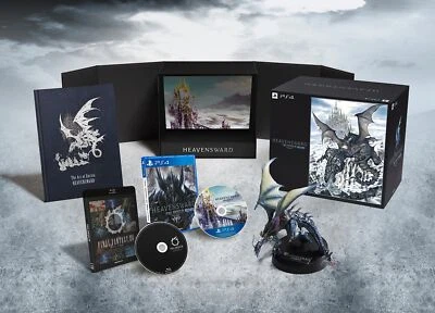 PS4 Final Fantasy XIV Ishgard Collector's Edition - Image 1 of 4