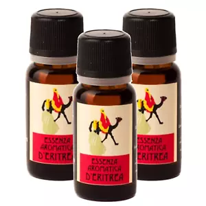 Casanova Carta Aromatica d'eritrea Olio essenziale 3X10 ml - Foto 1 di 5