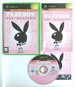 XBOX : PLAYBOY : THE MANSION - Completo, ITALIANO ! Comp. Xbox 360 - CONS 24/48H - Imagen 1 de 2