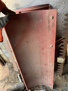 NOS Toro Wheel Horse 78133001 BLADE Only Snow Plow 42” 92603403 Oem Dozer Cutter - Picture 1 of 2