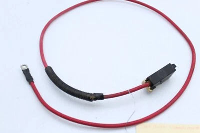 07.5-10 CABLE BATERÍA POSITIVO CHEVROLET SILVERADO 2500HD Q7000 Foto 1 de 4