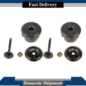 Pair 2x Dorman Body Mount For 1992 1994 1993 Chevrolet/Chevy Blazer - Picture 1 of 3