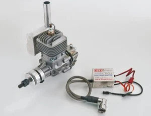 DLE 20 mit deutschem Service Benziner Motor Verbrenner Flugzeug RC Modellbau - Bild 1 von 1