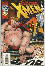 Professor Xavier and the X-Men #3 : January 1995 : Marvel Comics.