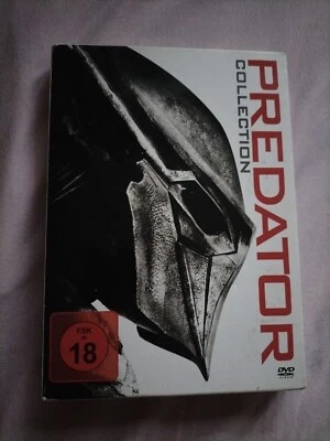 Predator - Collection - 3 Teile - DVD - Bild 1 von 4
