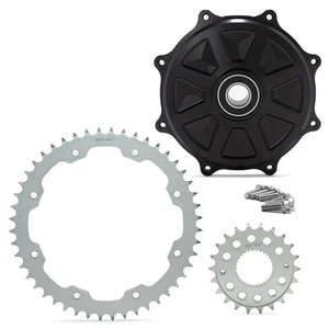 Chain Sprocket Conversion Kit for Harley Touring Road Street Electra Glide 09-24 - Picture 1 of 10