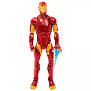 Figura de acción Marvel Legends Invincible Iron Man 6" Okoye Wave 2018 Hasbro usada - Imagen 1 de 6