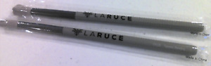 (Lot of 2) LARUCE BEAUTY LR120 Tapered Blending Grey Full Size NEW  $56 Value!!!