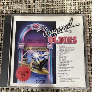Original Oldies Volume 27 Hits From The 60S Cd Mint Condition - Picture 1 of 2