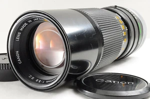 [Excellent+] Canon FD 100-200mm f/5.6 SC MF Telephoto Zoom SLR For Canon FD  - Picture 1 of 11