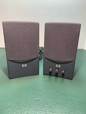 Hewlett Packard | Pavilion Speaker System | 5069-6296 B - Image 1 of 4