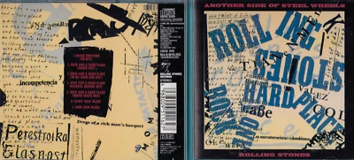 Rolling Stones The -CD- Another Side Of Steel Wheels 89 - CD v. 90 - Neuwertig ! - Bild 1 von 2