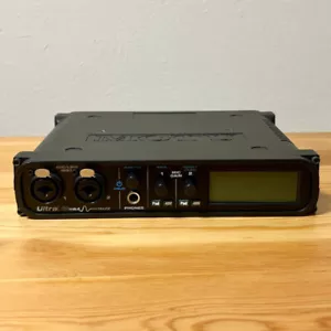 Motu UltraLite-Mk4 USB Digital Recording Interface Confirmed Operation F/S - Picture 1 of 3