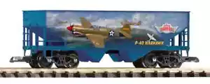 PIKO G Scale ~ New 2025 ~ AMERICAN TRADITIONS CONSTITUTION ~ 38943 - Picture 1 of 1