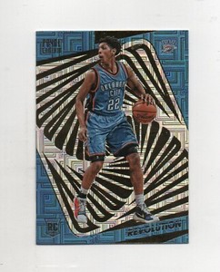 2015-16 Revolution Cameron Cam Payne RC Rookie Infinite #136 Thunder Murray St