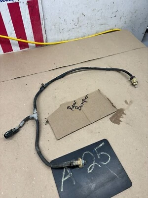 1989-1994 Ford Ranger Explorer Bronco2 REAR BUMPER TAIL LICENSE PLATE WIRING OEM - Image 1 of 4