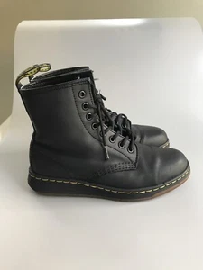 Dr. Martens 1460 NEWTON LEATHER DM'S LITE BOOTS Womens Size: US 6 EUR 37 - Picture 1 of 11