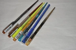 7x Hard Candy Take me out liner glitter eyeliner Pencil 7 colors Sealed - Picture 1 of 2
