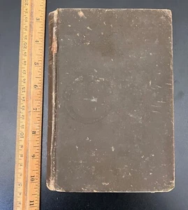 "Uncle Tom's Cabin" Harriet Beecher Stowe Hardcover 1893 Alden Edition - Picture 1 of 6