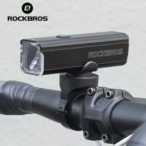 RockBros Fahrrad Frontlicht 1000L wasserdicht 5 Modi große Kapazität Akku Heben - Bild 1 von 9