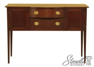 L43935EC: KITTINGER WA-1041 Colonial Williamsburg Mahogany Sideboard - Image 1 of 4