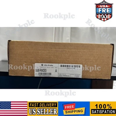 Allen-Bradley 9300-Rades Remote Access Dial-in Ethernet Modem NEW US Free Tax - Image 1 of 4